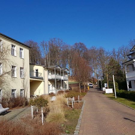 Ferienwohnung Sonnendeck Sellin  Buitenkant foto