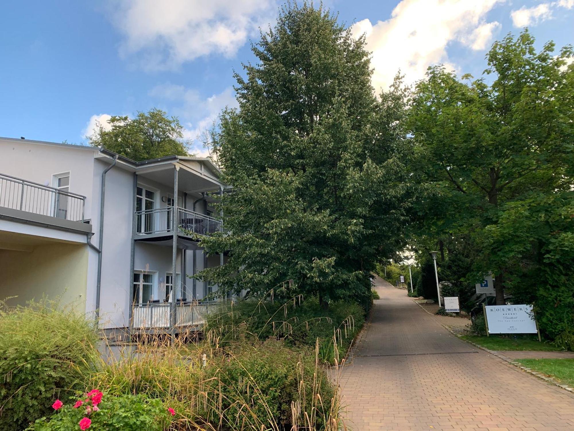 Ferienwohnung Sonnendeck Sellin  Buitenkant foto