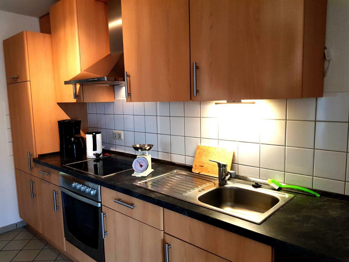 Ferienwohnung Sonnendeck Sellin  Buitenkant foto