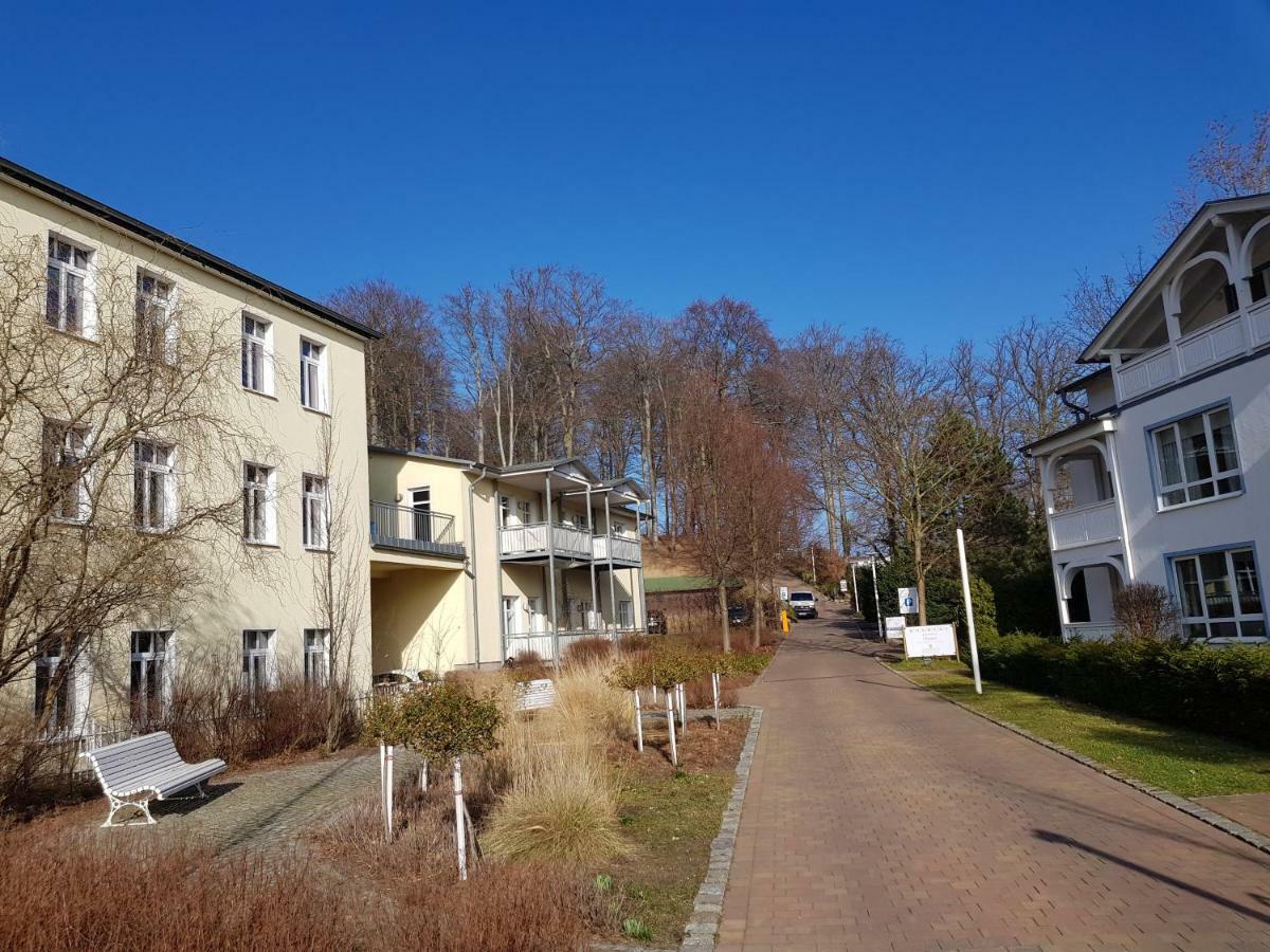 Ferienwohnung Sonnendeck Sellin  Buitenkant foto