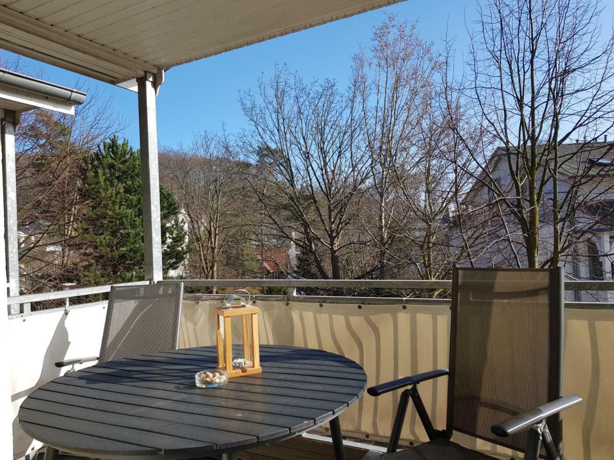 Ferienwohnung Sonnendeck Sellin  Buitenkant foto
