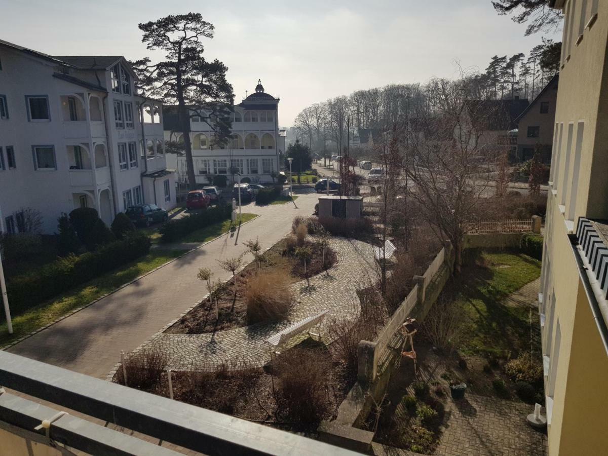 Ferienwohnung Sonnendeck Sellin  Buitenkant foto