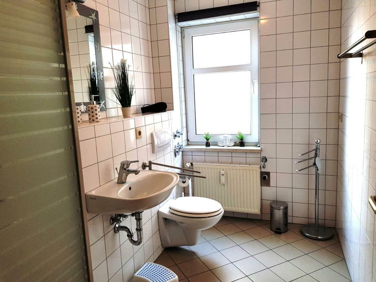 Ferienwohnung Sonnendeck Sellin  Buitenkant foto